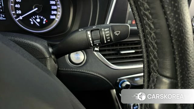 Hyundai Grandeur IG id 4345245 из Кореи 19