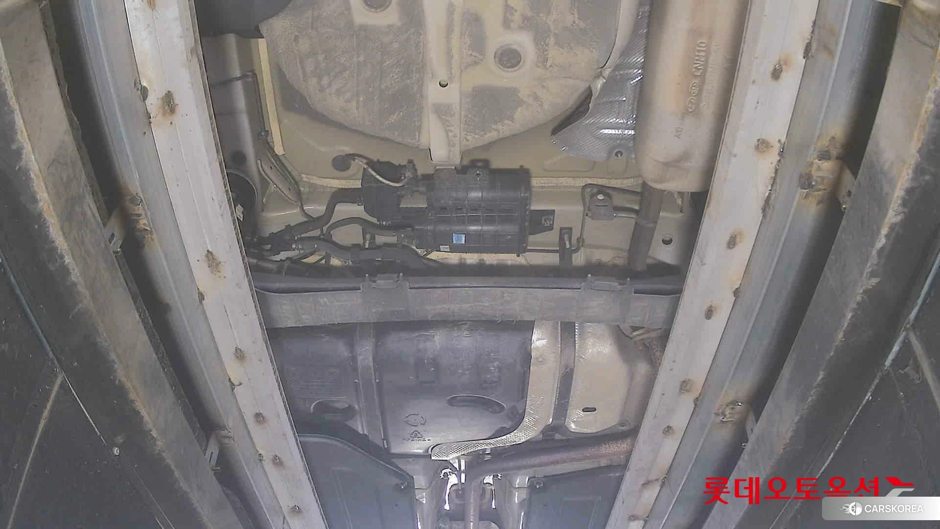Hyundai Avante id 4504378 из Кореи 19