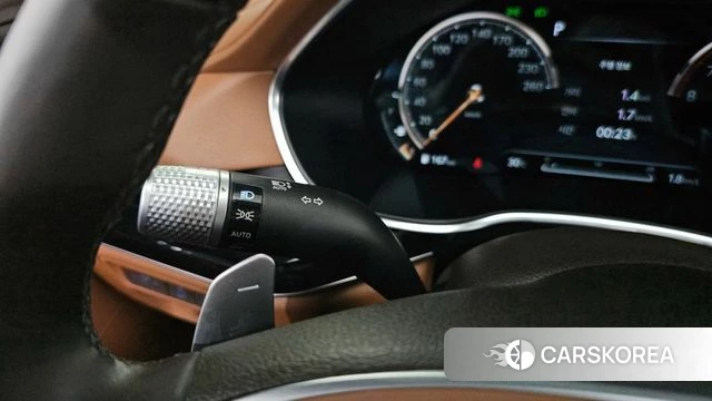Genesis G80 (RG3) id 4470292 из Кореи 19
