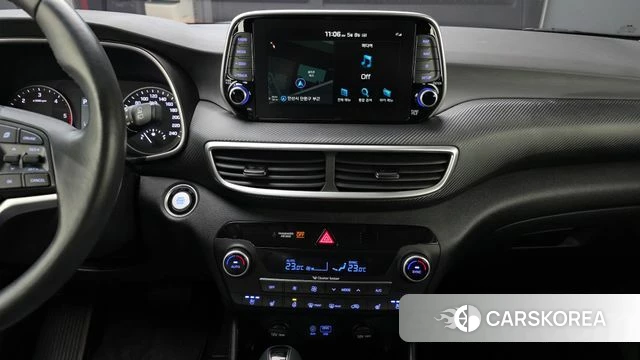 Hyundai All New Tucson id 4294440 из Кореи 19