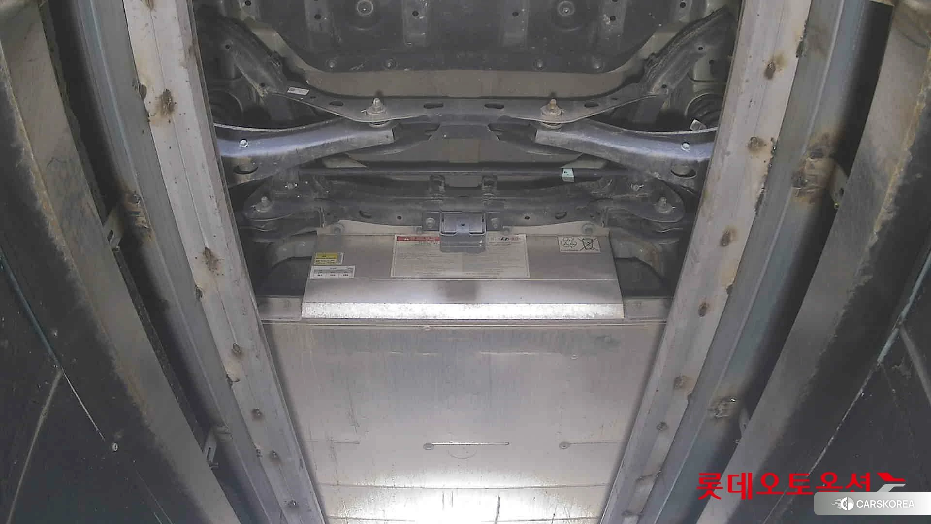 Kia Niro Plus id 4674165 из Кореи 19