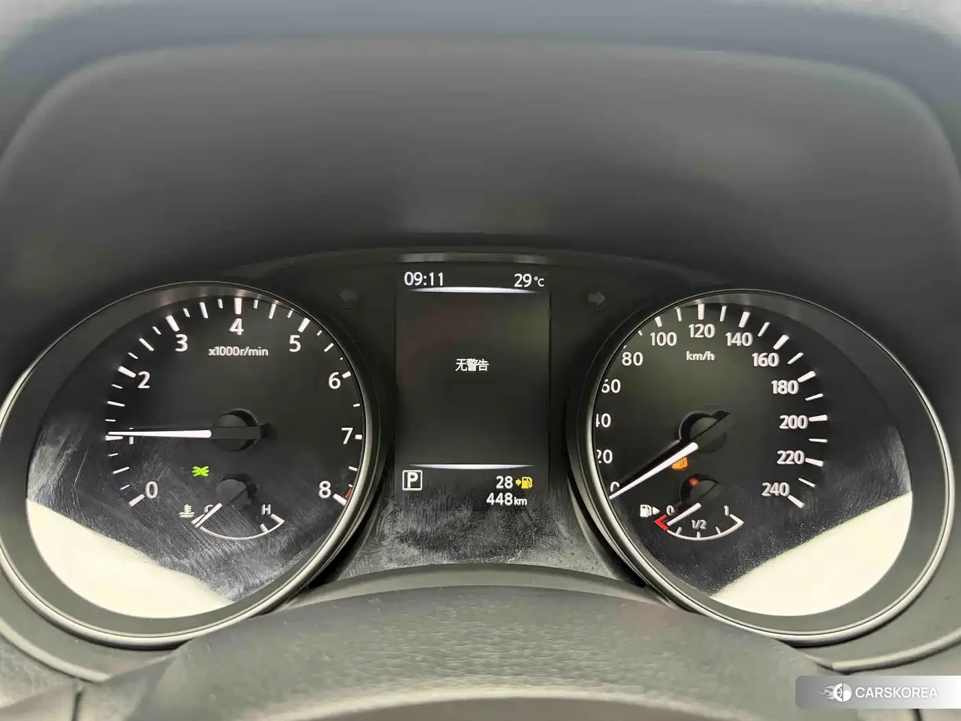 Nissan X-Trail id 4547290 из Китая 19