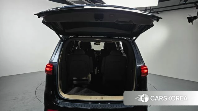 Kia The New Carnival id 4447538 из Кореи 19