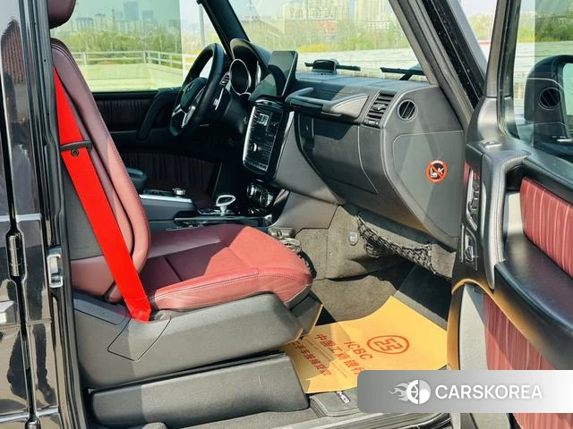 Mercedes-Benz G-class AMG id 4208162 из Китая 19