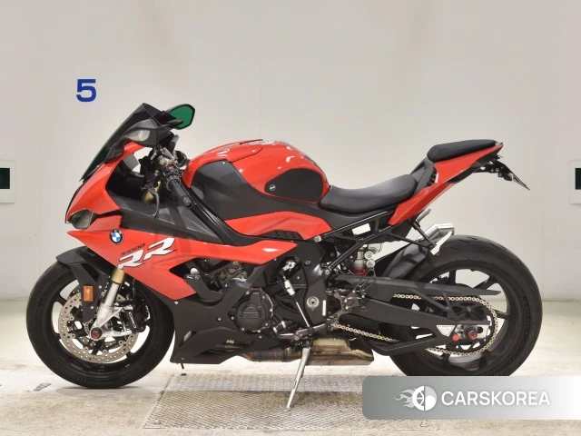 BMW S1000RR 2020 из Японии