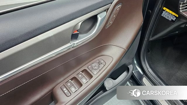 Hyundai The New Grandeur IG Hybrid id 4581399 из Кореи 19
