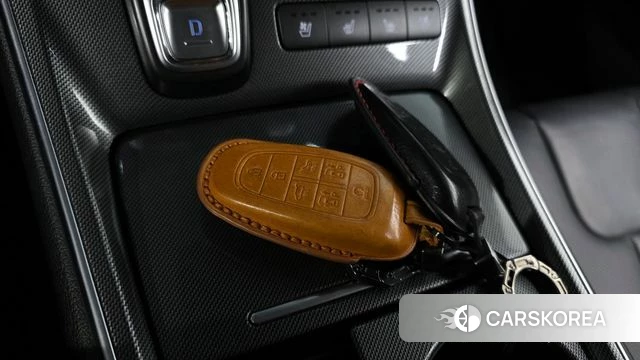 Hyundai The New Santa Fe id 4267327 из Кореи 19