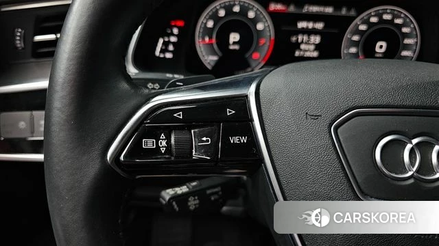 Audi A6 (C8) id 4535921 из Кореи 19