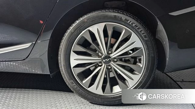 Kia K8 id 4388591 из Кореи 19