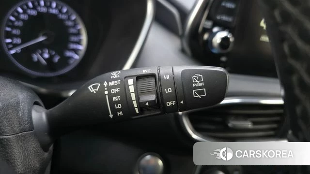 Hyundai Santa Fe TM id 4232624 из Кореи 19