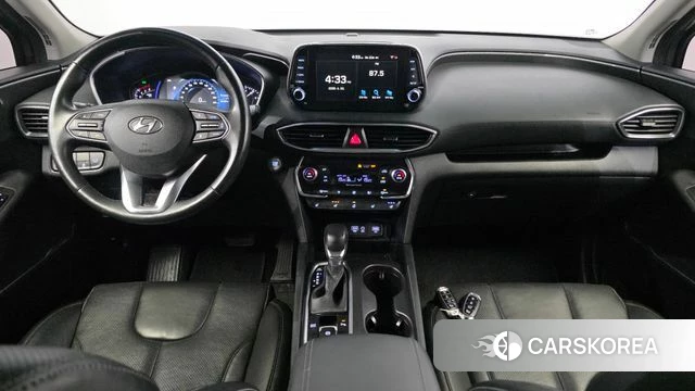 Hyundai Santa Fe TM id 4196945 из Кореи 19