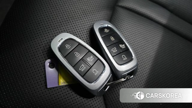 Hyundai Sonata (DN8) id 4864002 из Кореи 19