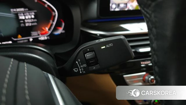 BMW 5 Series (G30) id 4683367 из Кореи 19