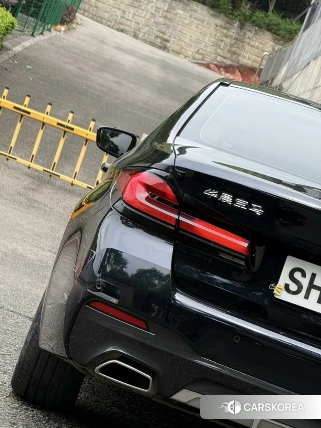 BMW 5 series id 4353727 из Китая 19