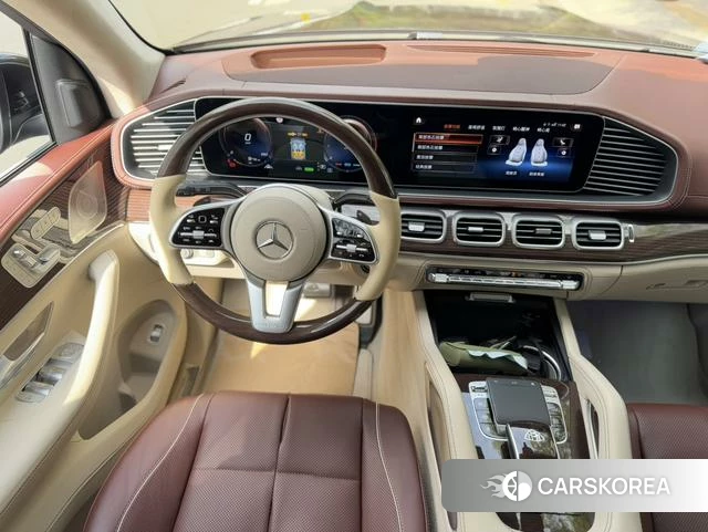 Mercedes-Benz Maybach GLS id 4265379 из Китая 19
