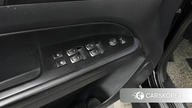 Ssangyong Rexton Sports id 4632736 из Кореи 19