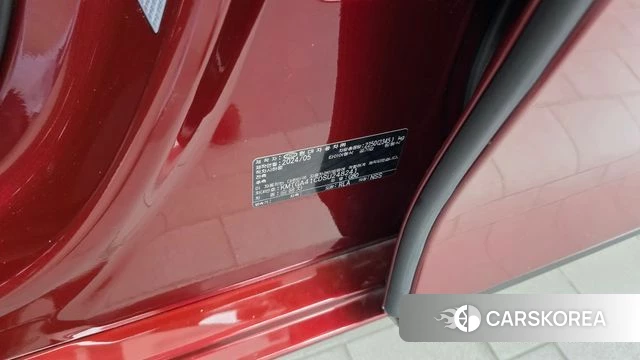 Genesis G80 (RG3) id 4584371 из Кореи 19