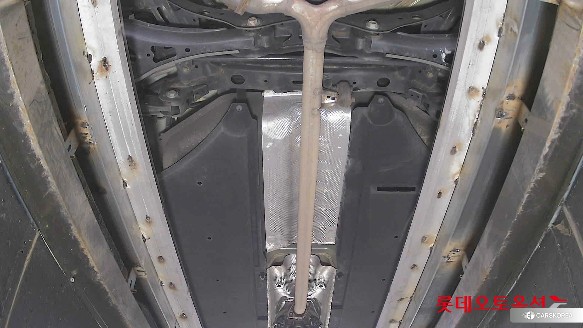 Kia K7 id 3875770 из Кореи 19