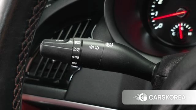 Kia Stinger id 4508298 из Кореи 19
