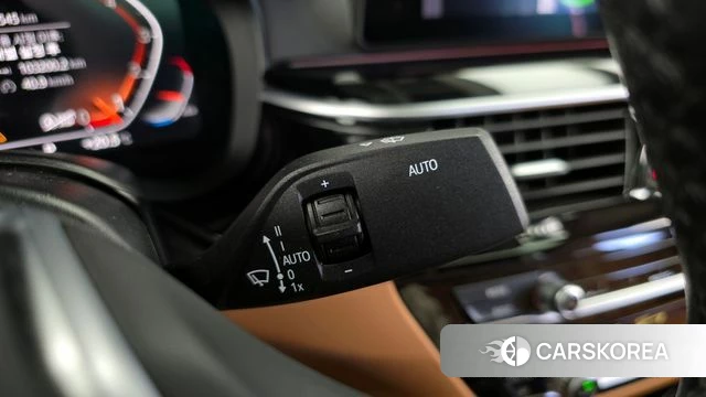 BMW 5 Series (G30) id 4203448 из Кореи 19