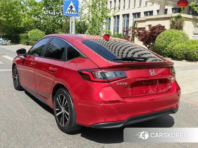 Honda Civic id 4258732 из Китая 19