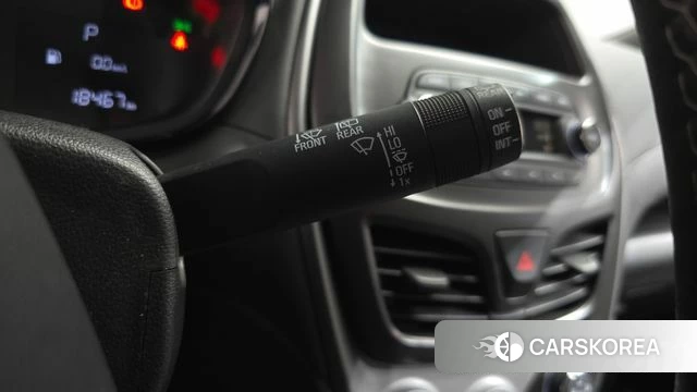 Chevrolet (GM Daewoo) The New Spark id 4304580 из Кореи 19