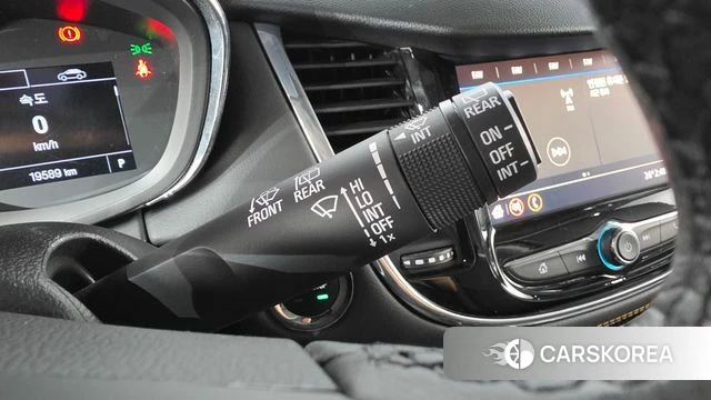Chevrolet (GM Daewoo) The New Trax id 4712860 из Кореи 19
