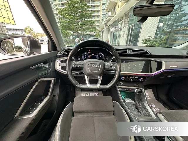 Audi Q3 id 4262187 из Китая 19