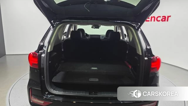 Ssangyong All New Rexton id 4507703 из Кореи 19