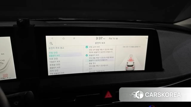 Kia EV6 id 4396214 из Кореи 19