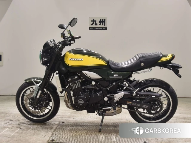 Kawasaki Z900RS id 3949308 из Японии 19