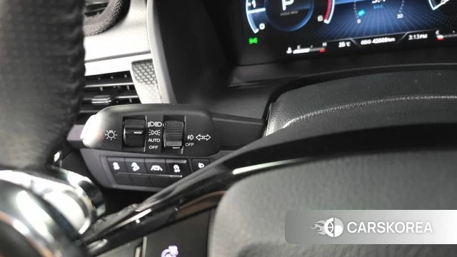 Ssangyong The New Rexton Sports Cannes id 4507034 из Кореи 19