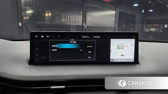 Genesis GV70 id 4550796 из Кореи 19