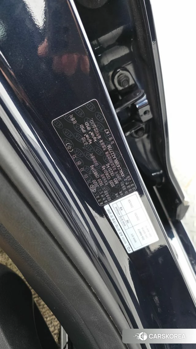 Kia K7 Premier id 4836474 из Кореи 19