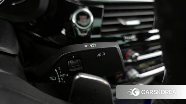 BMW 5 Series (G30) id 4397789 из Кореи 19