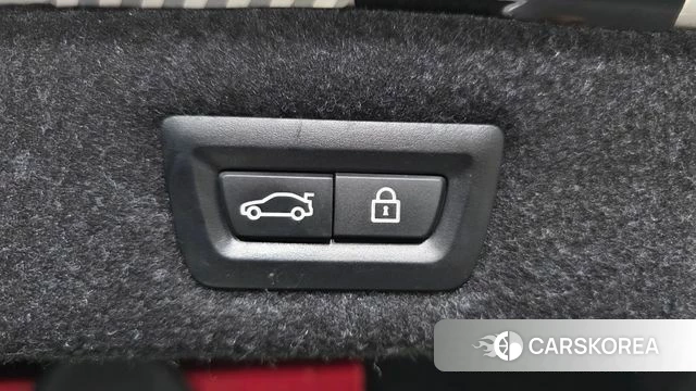 BMW 5 Series (G30) id 4689181 из Кореи 19