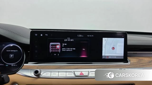 Kia The New K9 2nd generation id 4474770 из Кореи 19