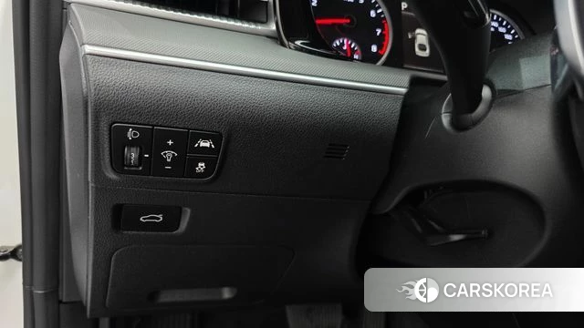 Kia K5 3rd generation id 4501024 из Кореи 19