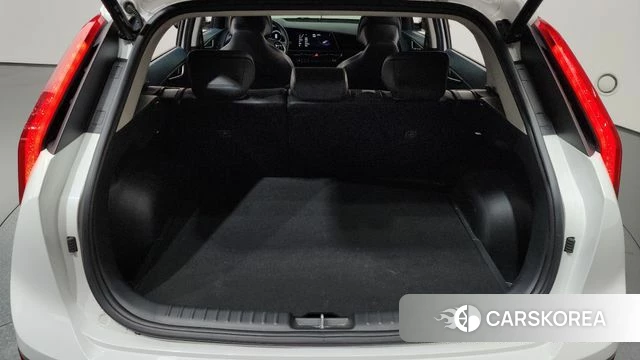 Kia Di All New Niro EV id 4871911 из Кореи 19