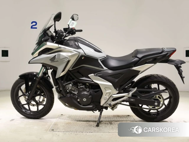 Проданный Honda NC750X DCT id 4020166 из Японии, фото 19