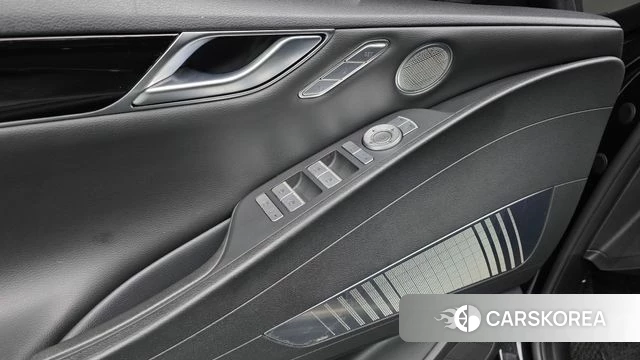 Genesis G80 (RG3) id 4730504 из Кореи 19