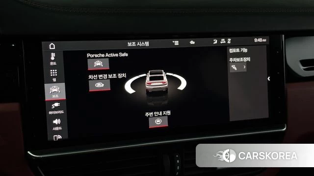 Porsche Cayenne (PO536) id 4784946 из Кореи 19