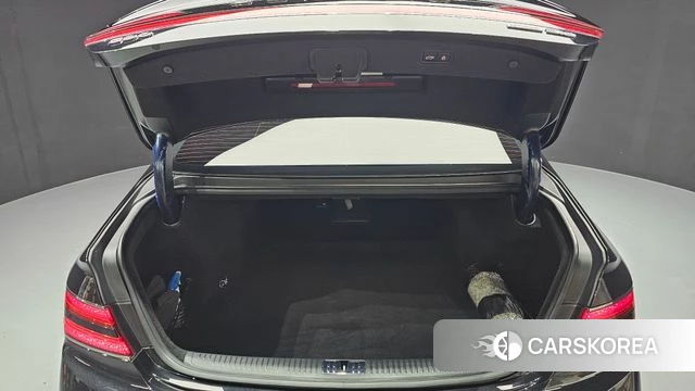 Genesis G90 id 4430098 из Кореи 19
