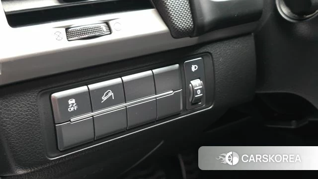 Ssangyong Rexton Sports id 4742335 из Кореи 19