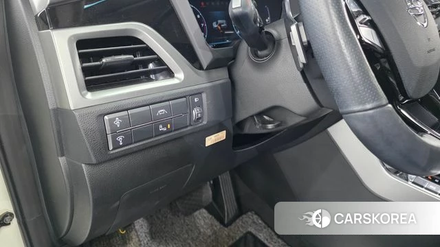 Ssangyong Beautiful Korando id 4593777 из Кореи 19