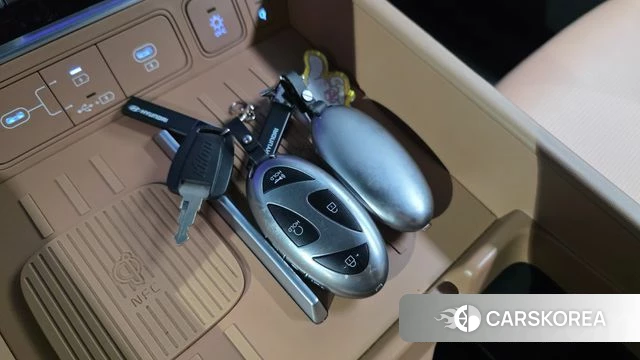 Hyundai Santa Fe (MX5) id 4941638 из Кореи 19
