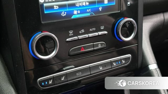 Renault Korea (Samsung) QM6 id 4620340 из Кореи 19