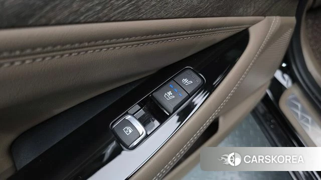 Kia K8 id 4195956 из Кореи 19