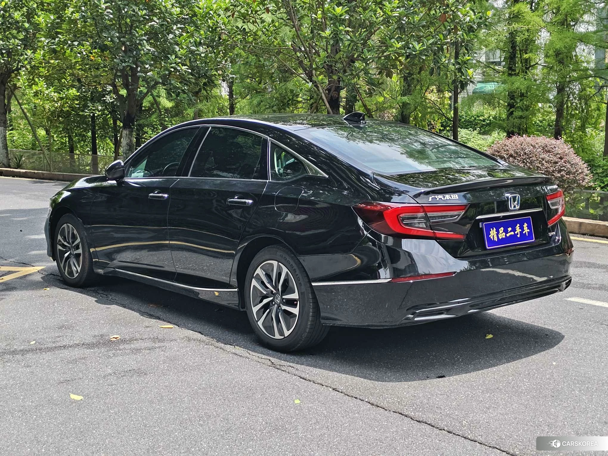 Honda Accord id 4462129 из Китая 19