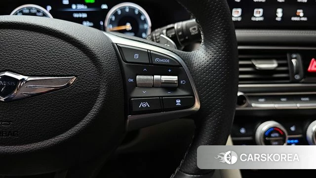 Genesis The New G70 Shooting Brake id 4201828 из Кореи 19